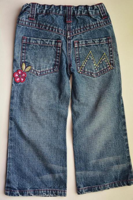 Rifle s motýlama, 104