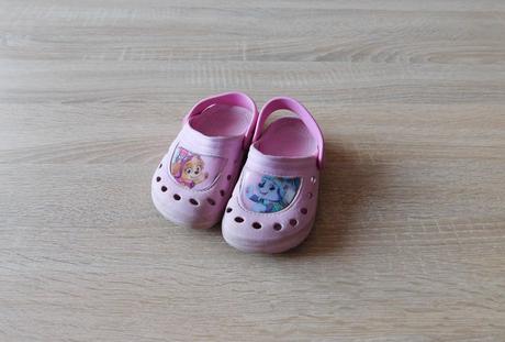 Crocsy tlapková patrola vel.25, 25