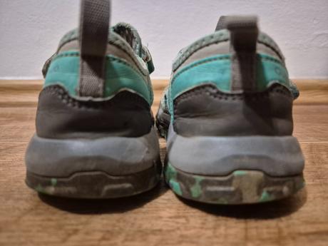 Sandále quechua vel. 30/31 (20 cm), quechua,30