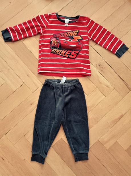 Souprava disney cars 92, disney,92