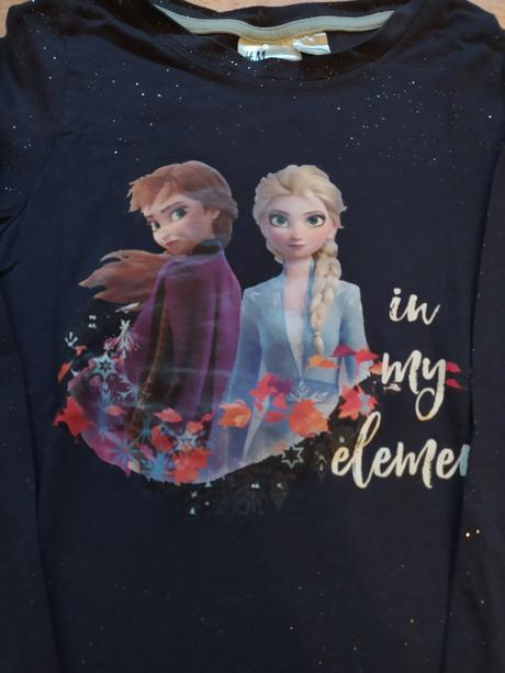 Noční košile frozen 122/128 h&m, h&m,122