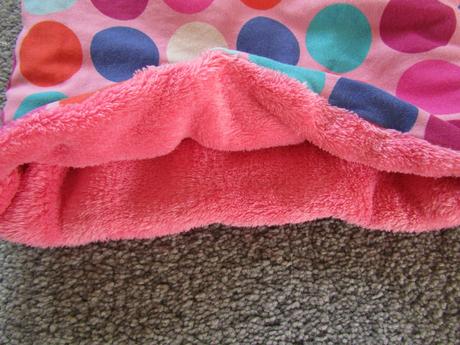 Nákrčník- pro holku -teplý,