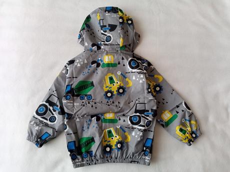 Nová bunda bagr, 104/110, 104 / 110