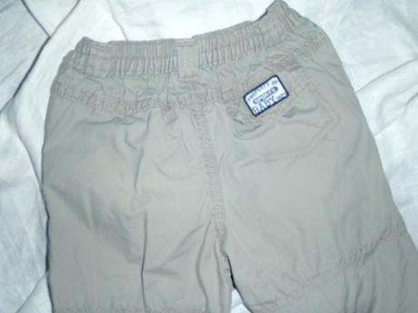 Super frajerské kalhoty s číslem, george,80
