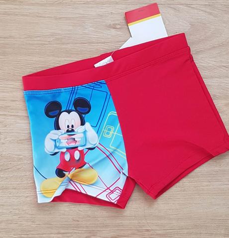 Plavky mickey, disney,104 / 110 / 116 / 128