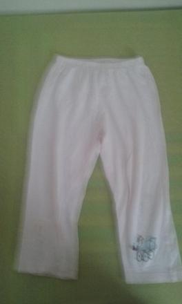 Pyžamové kalhoty, 98