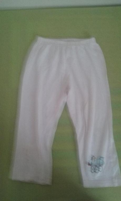 Pyžamové kalhoty, 98