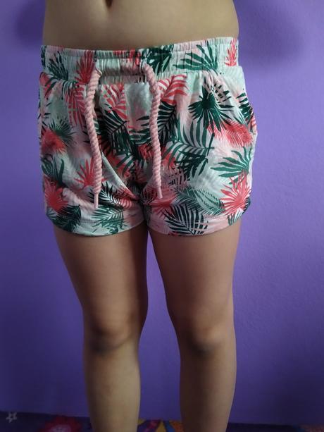 Kraťasy,vel.6-8let, pepperts,128