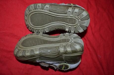 Podzimní kožené boty protetika v.22, protetika,22