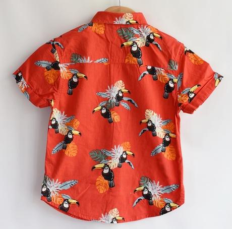 Košile vel. 5 - 6 let, primark,116