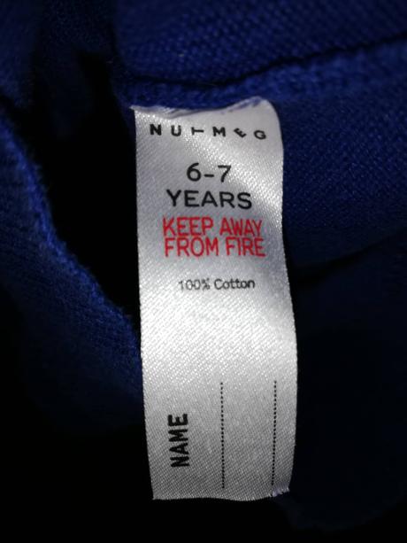 Svetřík vel.122, nutmeg,122