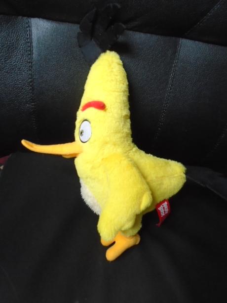 Angry birds plyšák 36cm,