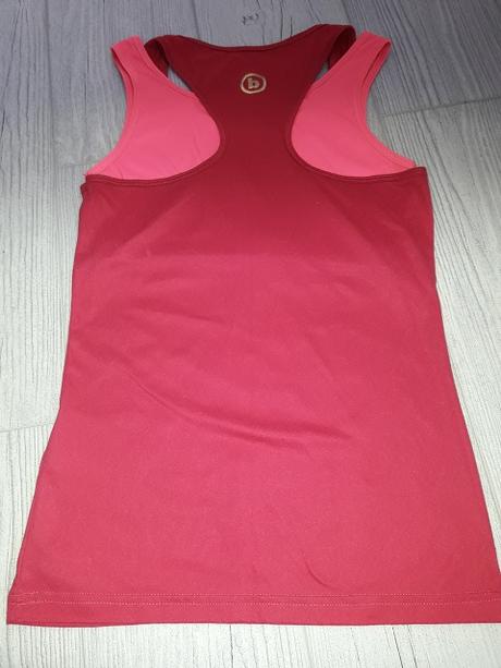 Tílko do fitka benger vel.36, 36