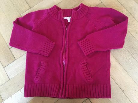 Propínací svetr vel. 122, girl2girl,122