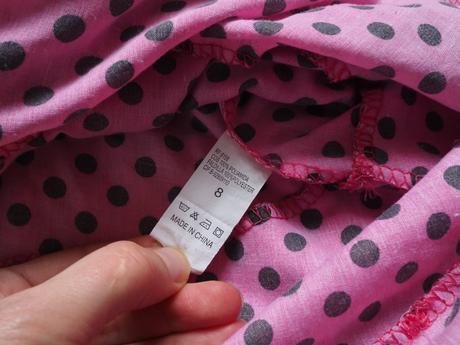 Kostým tanečnice vel 122,