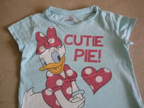 Triko disney minnie mouse, vel. 3/4 roky, disney,104