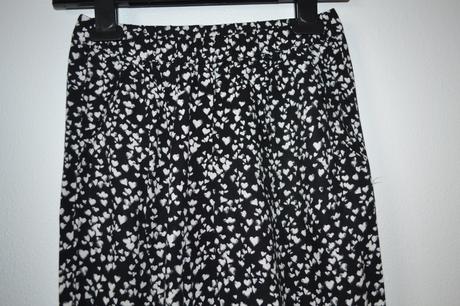 Letní kalhoty zn. h&m vel. 134, h&m,134