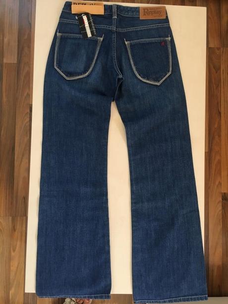 Nové džíny pc 2700, vel w26, l32, replay, replay,s