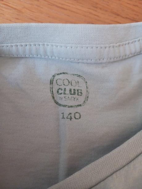 Triko č.140, coolclub,140