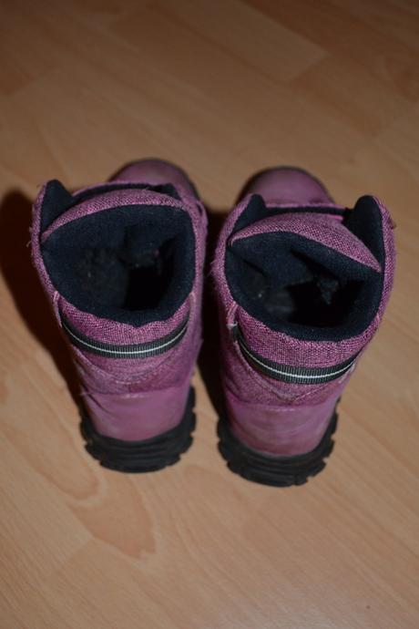 Zimní boty fare, fare,33