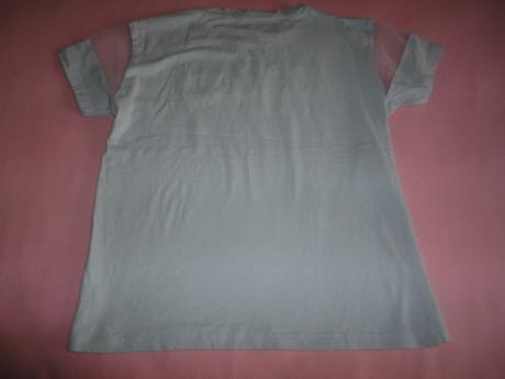 Šedé krásné triko reserved, vel.164, reserved,164