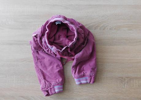 Vyteplené kalhoty a-yugi kids vel.104, 104