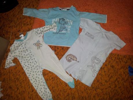 Balík kluk, 68–80