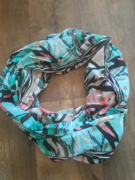 Velký lehoučký šátek, xxl