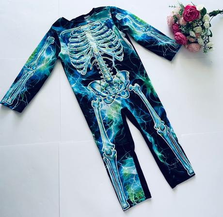 An10/ kostym halloween - v.3/4 roky,