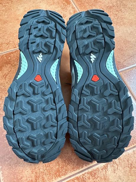 Dámské trekové boty, decathlon,41