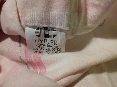 Bavlněné dětské povlečení -rezervace, šířka (cm): 85,délka (cm): 130