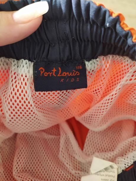 Plavky - kraťasy, port louis,116