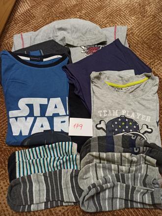 Balíček pro klučinu, 140–152