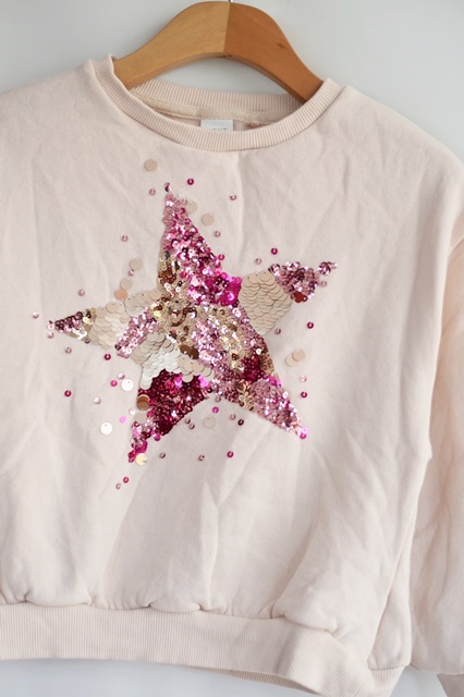 Mikina vel. 8 let, next,128