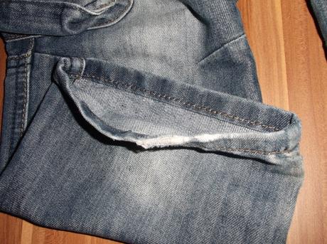 Chlapecké džíníny značky dopo dopo vel 104, dopodopo,104