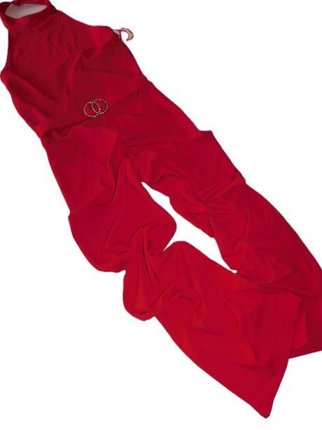 Dámský společenský overal, 42