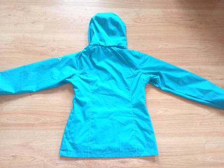 Bunda jaro/podzim vel.128 -150(12let) zn.quechua, quechua,128