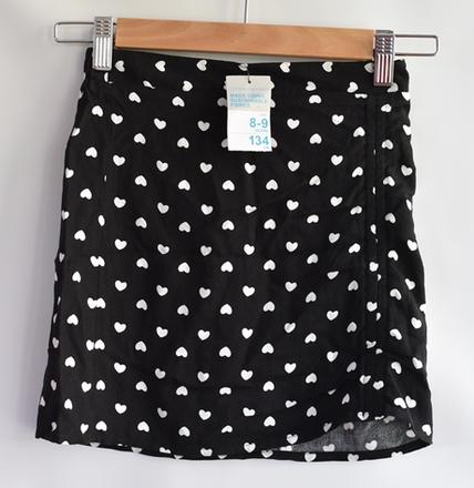 Sukně vel. 8 - 9 let, primark,134