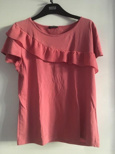 Dámské tričko vel. m, terranova,m