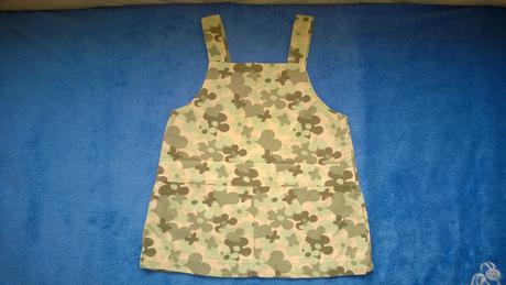 Šaty, šatová sukně s laclem, top stav, vel. 86, marks & spencer,86