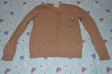 152 158 příjemný svetr svetřík zara, zara,152