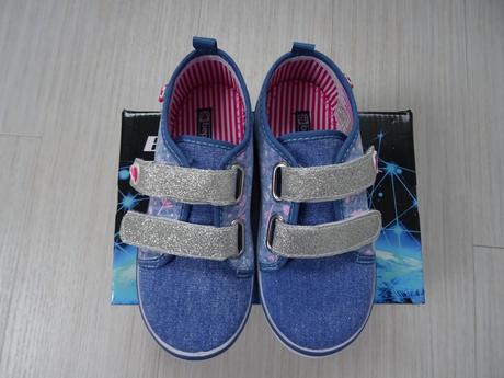Nové dívčí svítící tenisky zn. beppi vel. 29, 29