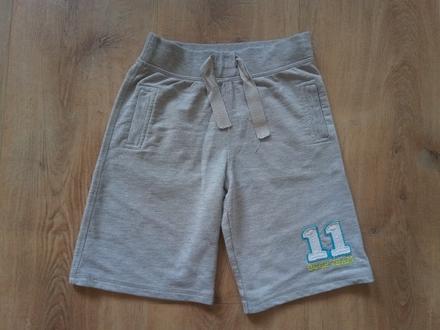 Kraťasy, šortky, faf, vel 116, f&f,116