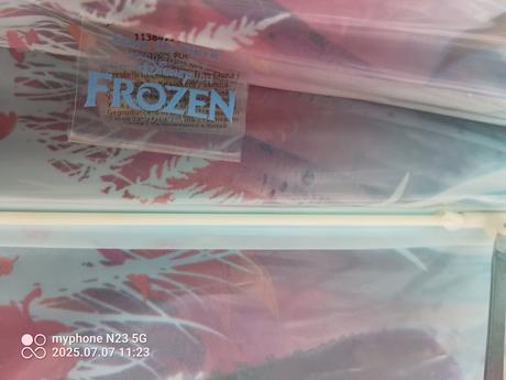 Deštník zn."frozen", 