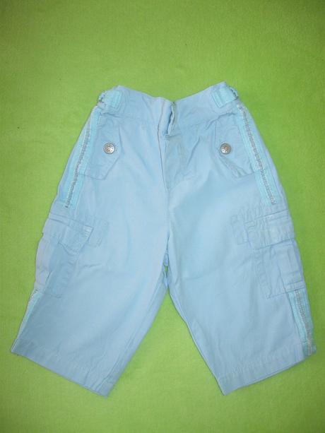 Plátěné kalhoty, marks & spencer,68