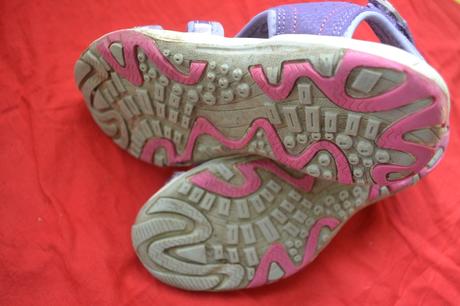 Sandály v.35 dívčí/dámské, lotto,35