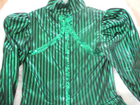 Karnevalový kostým,