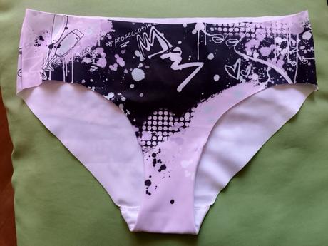 Bezešvé origo kalhotky majtki, m