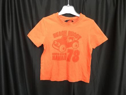 Vel. 86 triko s autem, 86