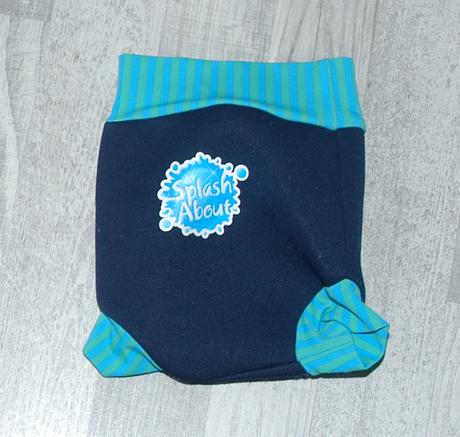 Kojenecké neoprenové plavky xs 3-4 kg, 2 kg - 6 kg